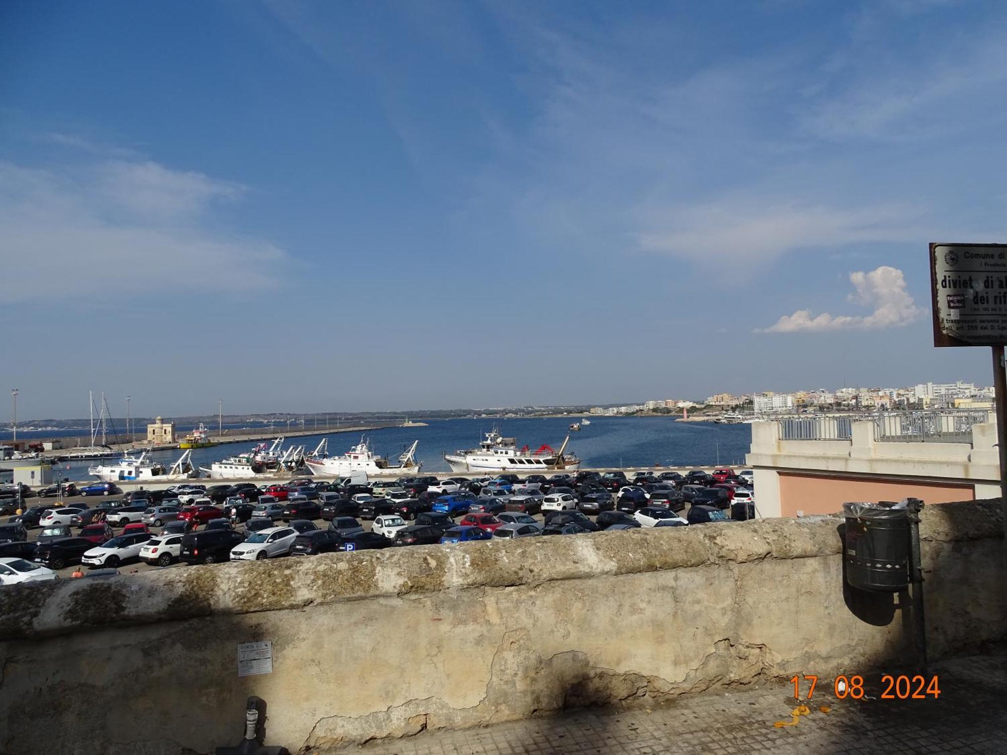 Casa Vacanza Aurora Gallipoli Exteriér fotografie